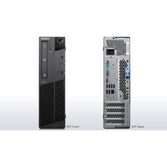 Lenovo Thinkcentre M82 SFF i3 i3 8GB SSD 256GB WiFi A+