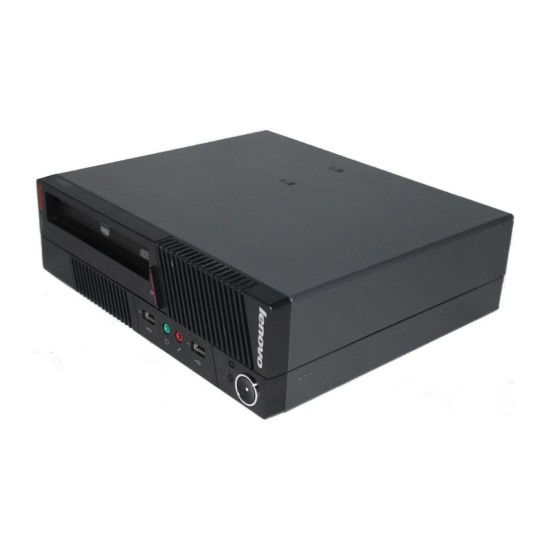 Lenovo Thinkcentre M90 USFF i3 540, 4GB, SSD 128GB, WiFi A+