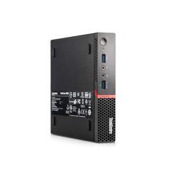 Lenovo ThinkCentre M900 Tiny i5, 8 GB, SSD de 256 GB, WiFi A+