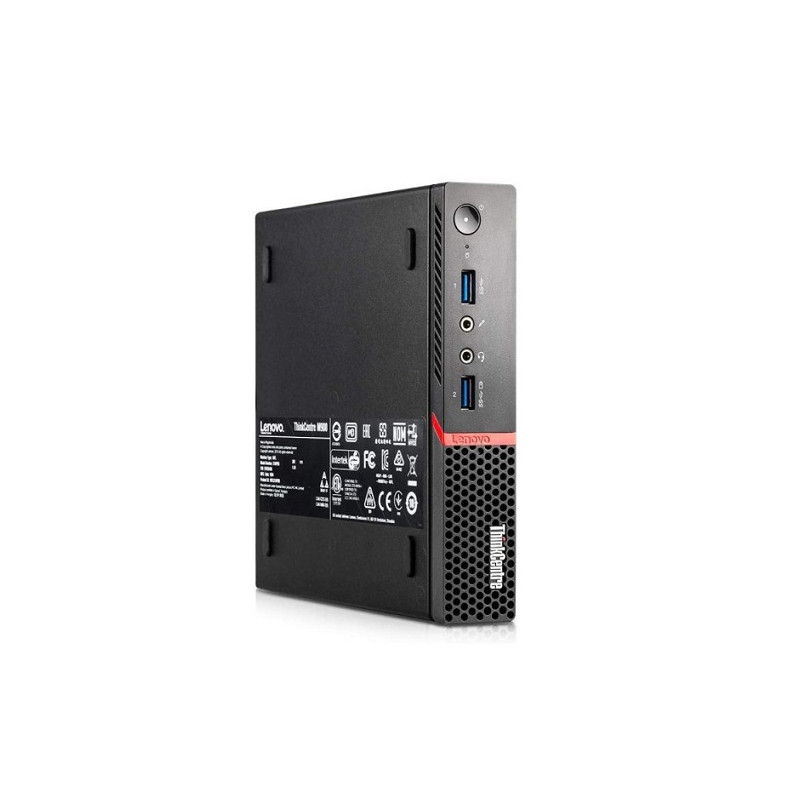 Lenovo ThinkCentre M900 Tiny i5, 8 GB, SSD de 256 GB, WiFi A+