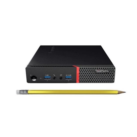 Lenovo ThinkCentre M900 Tiny i5, 8 GB, SSD de 256 GB, WiFi A+