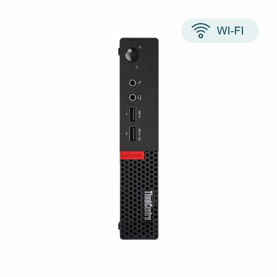 Lenovo ThinkCentre M910q Tiny i5, 8GB, SSD 512GB A+