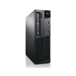 Lenovo ThinkCentre M91p i5, 8 GB, SSD de 128 GB