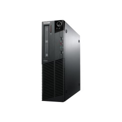 Lenovo ThinkCentre M91p i5, 8 GB, SSD de 128 GB