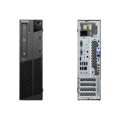 Lenovo ThinkCentre M91p i5, 8 GB, SSD de 128 GB
