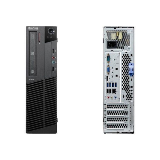 Lenovo ThinkCentre M91p i5, 8 GB, SSD de 128 GB