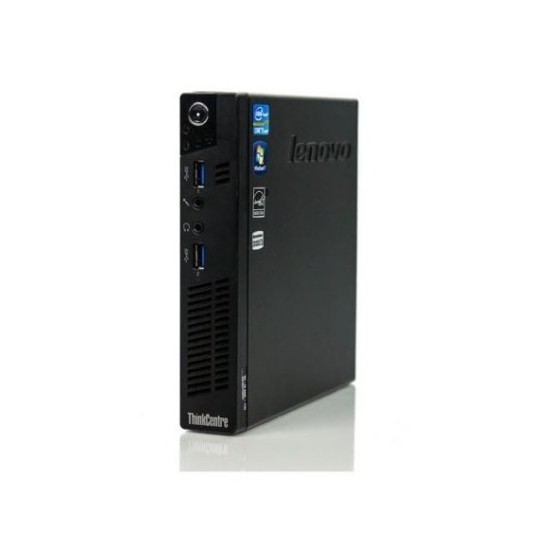 Lenovo Thinkcentre M92p Tiny i5, 4GB, 320GB HDD, WiFi A+