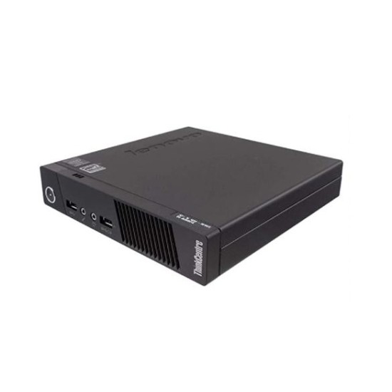Lenovo Thinkcentre M93P Tiny i5, 16GB, SSD 1TB, WiFi A+