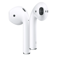 Apple AirPods 2, Branco, A