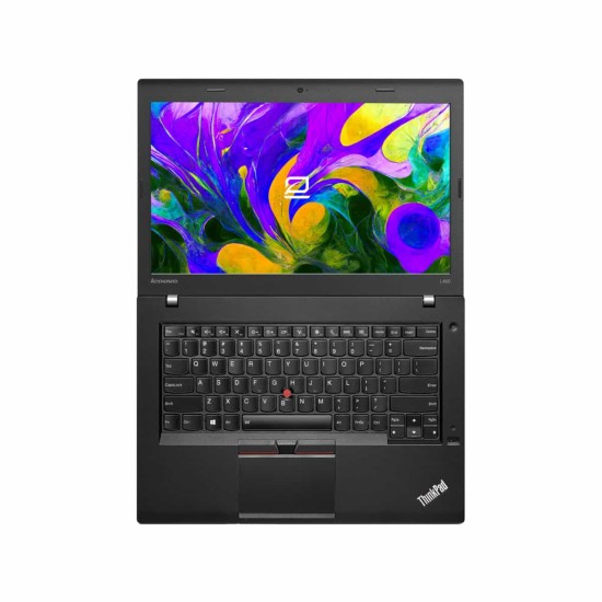 Lenovo Thinkpad L450 - i5, 16 GB de RAM, SSD de 512 GB, preto