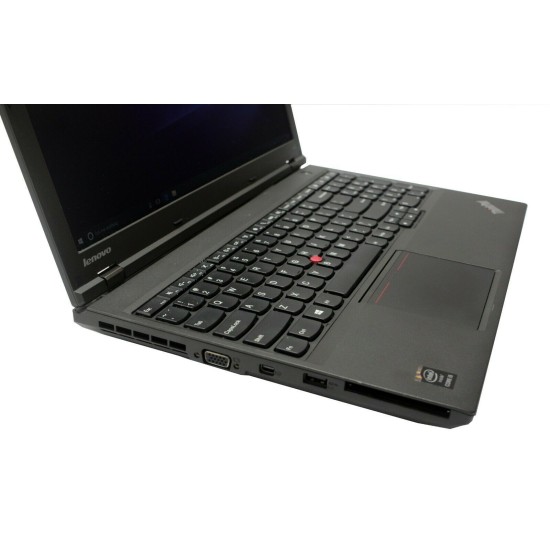 Lenovo Thinkpad L540 i5 8GB SSD 15,6" Full HD A+