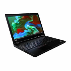 Lenovo ThinkPad L560 i3 15,6" 8GB SSD 256GB Grau A