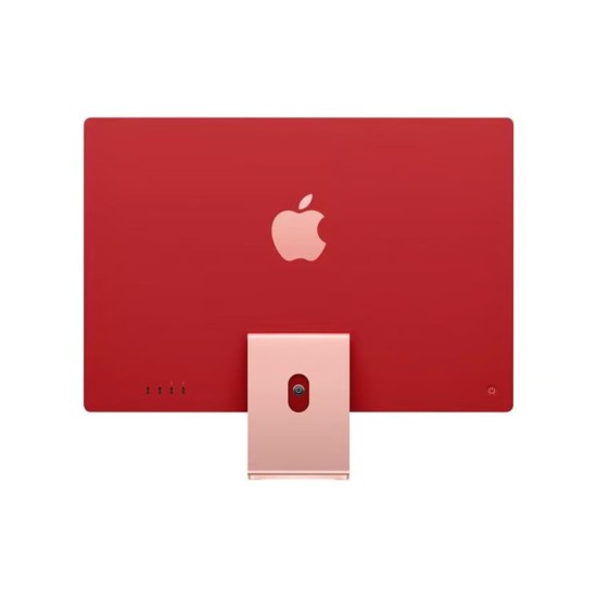 Apple iMac A2438 24" M1 - 8 GB - SSD 512 GB - GPU 8 - Cor-de-rosa