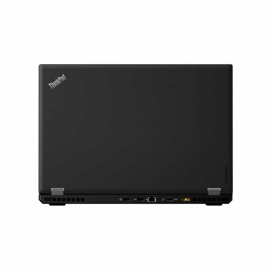 Lenovo Thinkpad P50 i7 16GB SSD 1000GB 15,6" A+