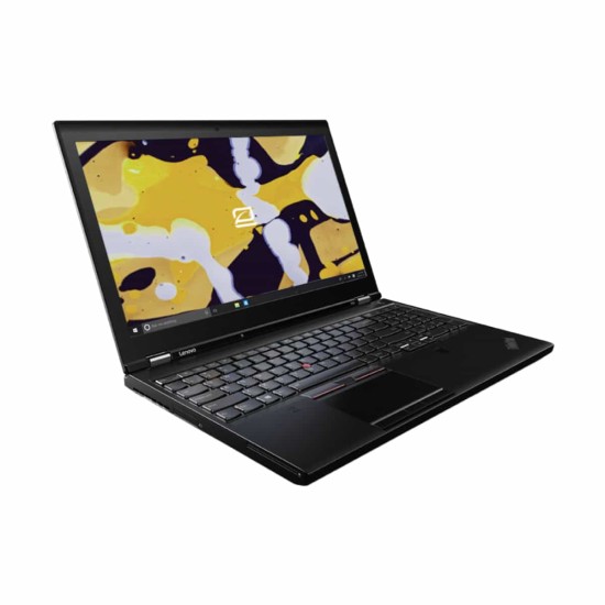 Lenovo Thinkpad P50 i7 16GB SSD 512GB Full HD A+