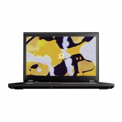 Lenovo ThinkPad P50s 15,6" i7, 16GB, 512GB SSD, 3K A+