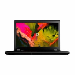 Lenovo ThinkPad P51 Touch 15,6" i7, 16GB, SSD 512GB