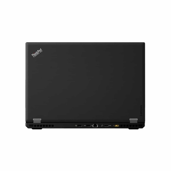 Lenovo ThinkPad P51 Touch 15,6" i7, 16GB, SSD 512GB