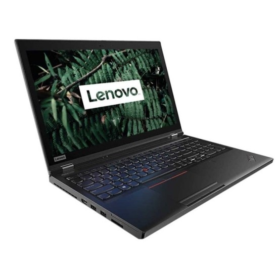 Lenovo ThinkPad P53 15,6" i7 32GB SSD Quadro T1000 A+