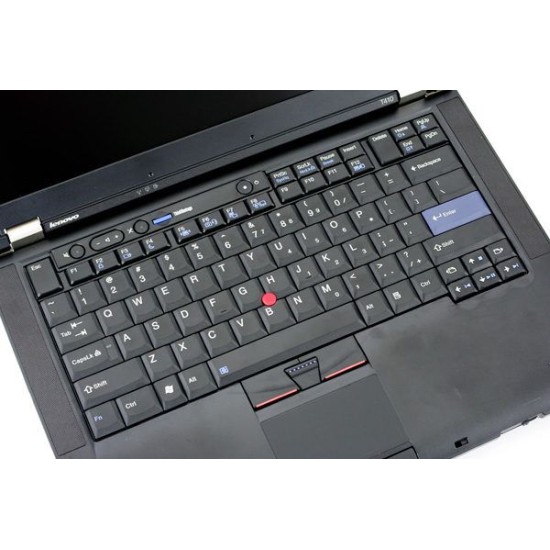 Lenovo Thinkpad T410 i5, 4 GB de RAM, SSD de 128 GB - A+