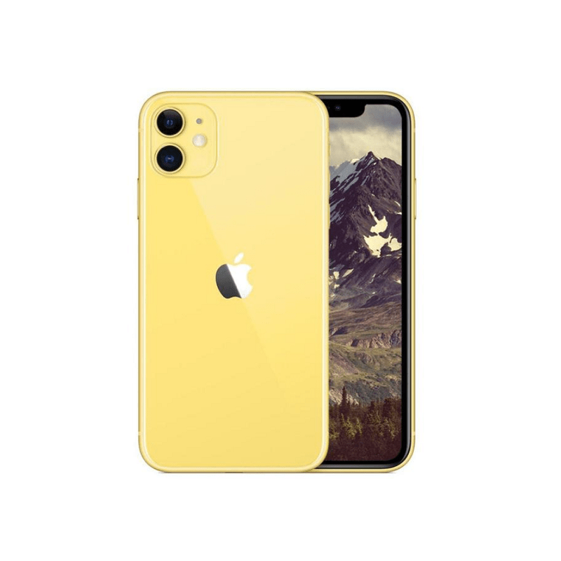 Apple iPhone 11 64GB, Amarelo, A+