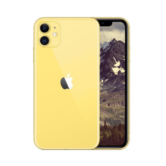 Apple iPhone 11 64GB, Amarelo, A+