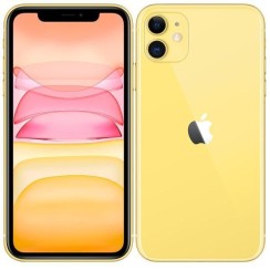 Apple iPhone 11 64GB, Amarelo, A+