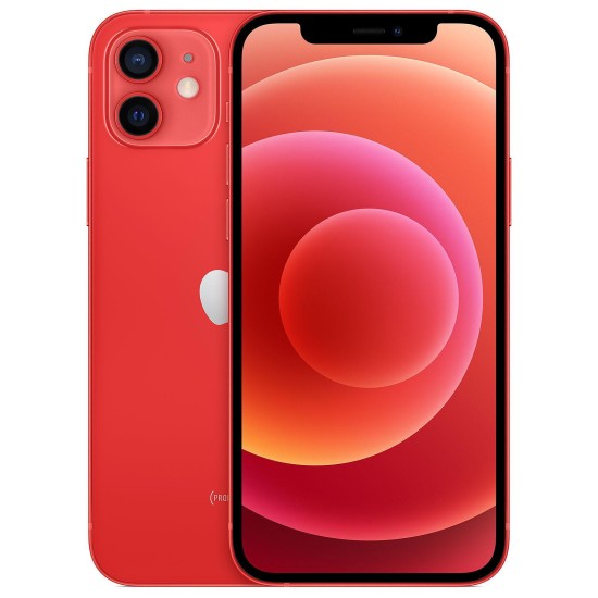 Apple iPhone 12 128GB, Vermelho, A+