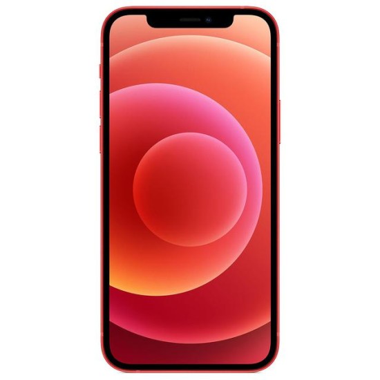 Apple iPhone 12 128GB, Vermelho, A+