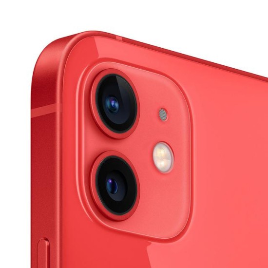 Apple iPhone 12 128GB, Vermelho, A+