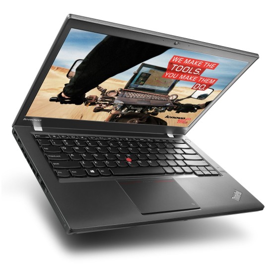 Lenovo ThinkPad T440S Touch 14" i7, 12GB, SSD 256GB A+