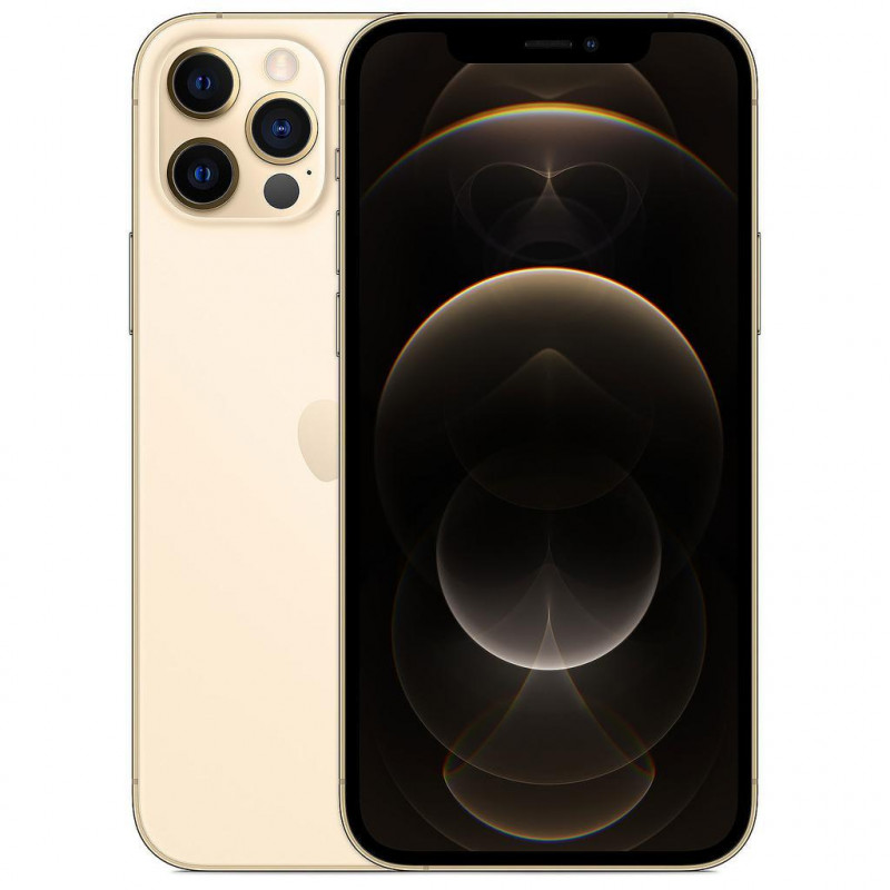 Apple iPhone 12 Pro 128GB, Ouro, A+