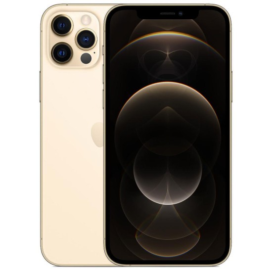 Apple iPhone 12 Pro 128GB, Ouro, A+