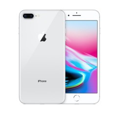 Apple iPhone 8 Plus 64GB, Prata, Livre, A+