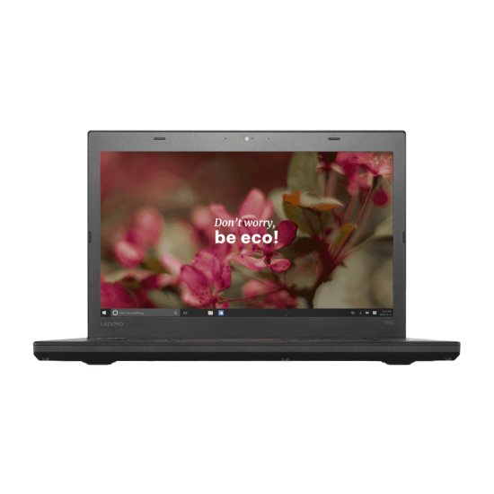 Lenovo ThinkPad T460 14" i5 16GB SSD 256GB A+ Full HD
