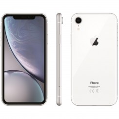 Apple iPhone XR 128GB, Branco, A