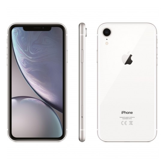 Apple iPhone XR 128GB, Branco, A+