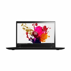 Lenovo ThinkPad T460s 14" tátil - i5, 8GB, SSD 256GB