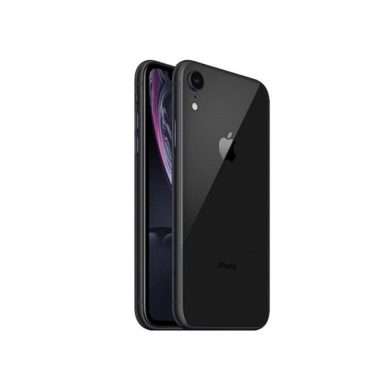 Apple iPhone XR 64GB, Preto, A+