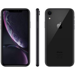 Apple iPhone XR 64GB, Preto, A+