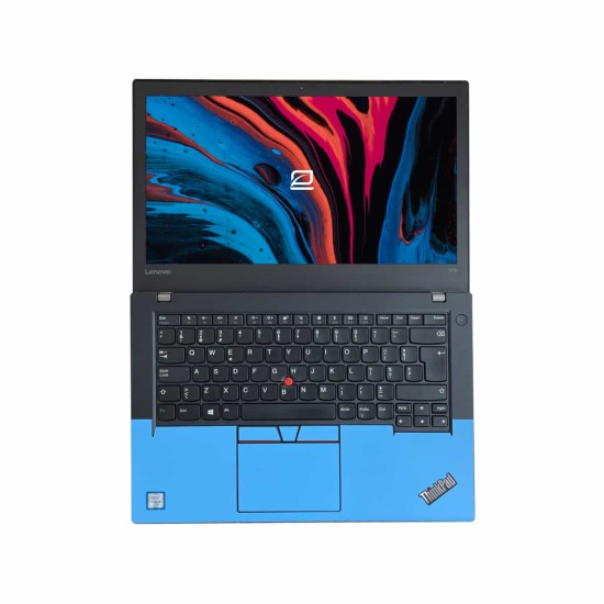 Lenovo ThinkPad T470 14" i5 8GB SSD 256GB Azul A+