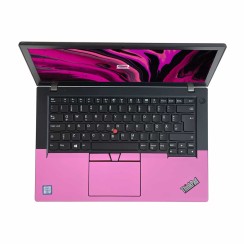 Lenovo ThinkPad T470 Rosa 14" i5 7200U 8GB SSD 256GB A+