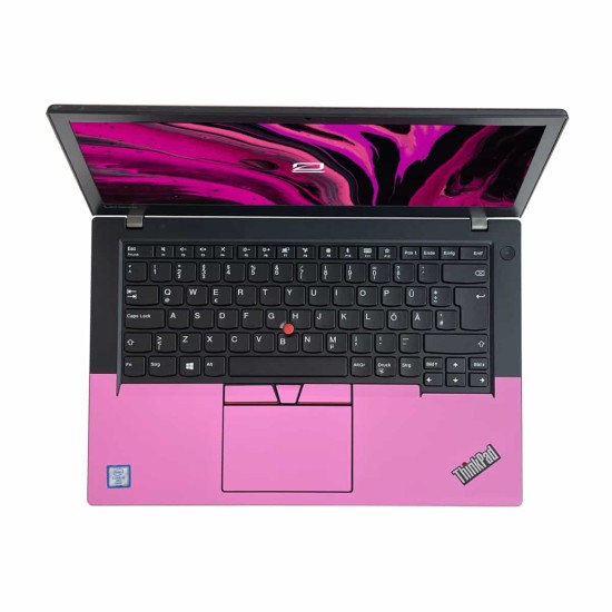 Lenovo ThinkPad T470 Rosa 14" i5 7200U 8GB SSD 256GB A+