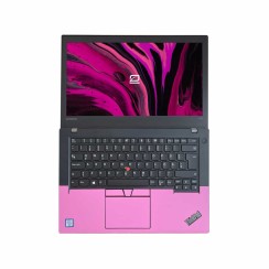 Lenovo ThinkPad T470 Rosa 14" i5 7200U 8GB SSD 256GB A+