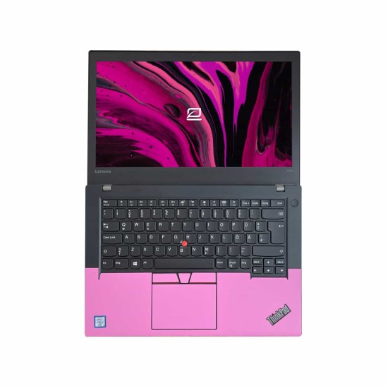 Lenovo ThinkPad T470 Rosa 14" i5 7200U 8GB SSD 256GB A+