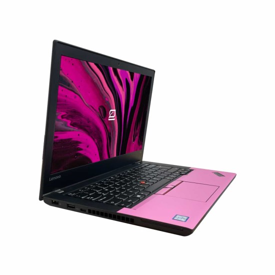 Lenovo ThinkPad T470 Rosa 14" i5 7200U 8GB SSD 256GB A+