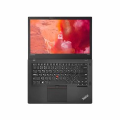 Lenovo ThinkPad T470 14" i5 7300U, 8GB, SSD 256GB, Grau A