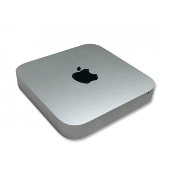 Apple Mac Mini A1347 i5 i5 8GB 1TB HDD Prata A+