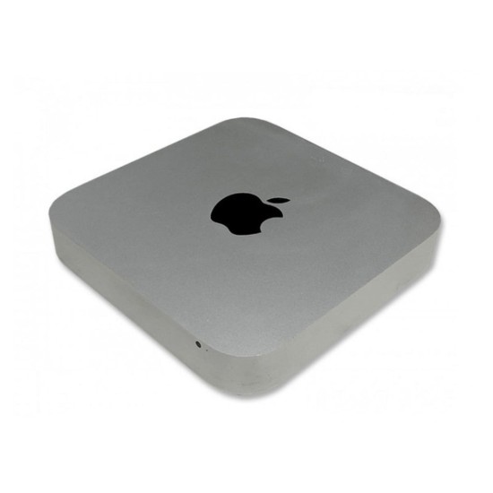 Apple Mac Mini A1347 i5 i5 8GB 1TB HDD Prata A+