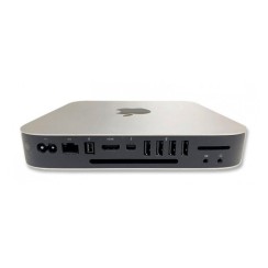 Apple Mac Mini A1347 i5 i5 8GB 1TB HDD Prata A+